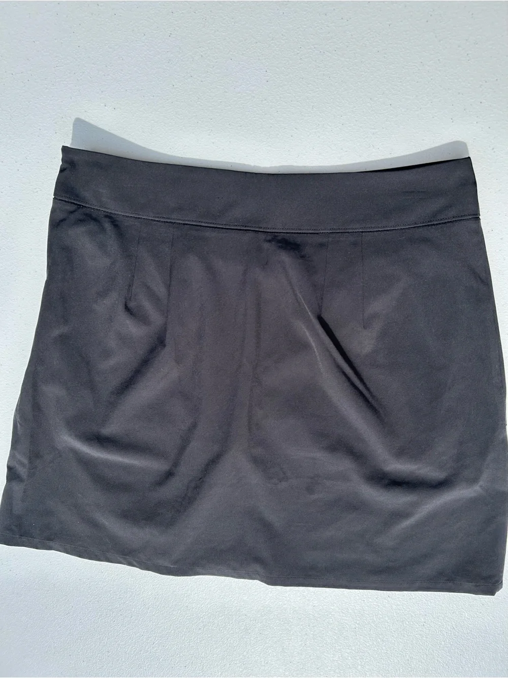 Fila Sport Black Athletic Skort Tennis Golf Skirt Size S - Picture 6 of 10